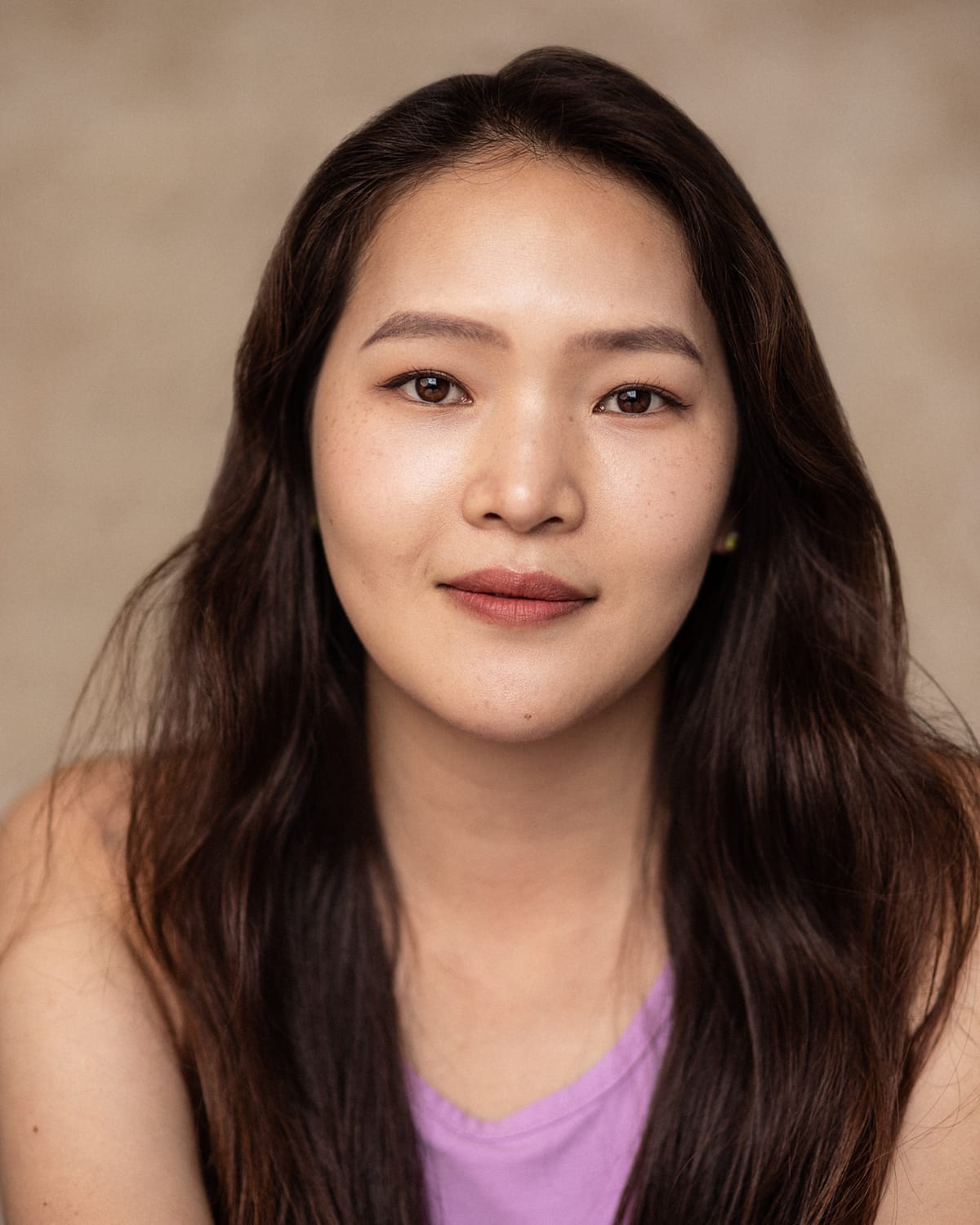 Woori teaching Korean